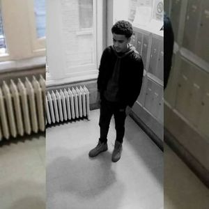 Meet your Posher, Anthony